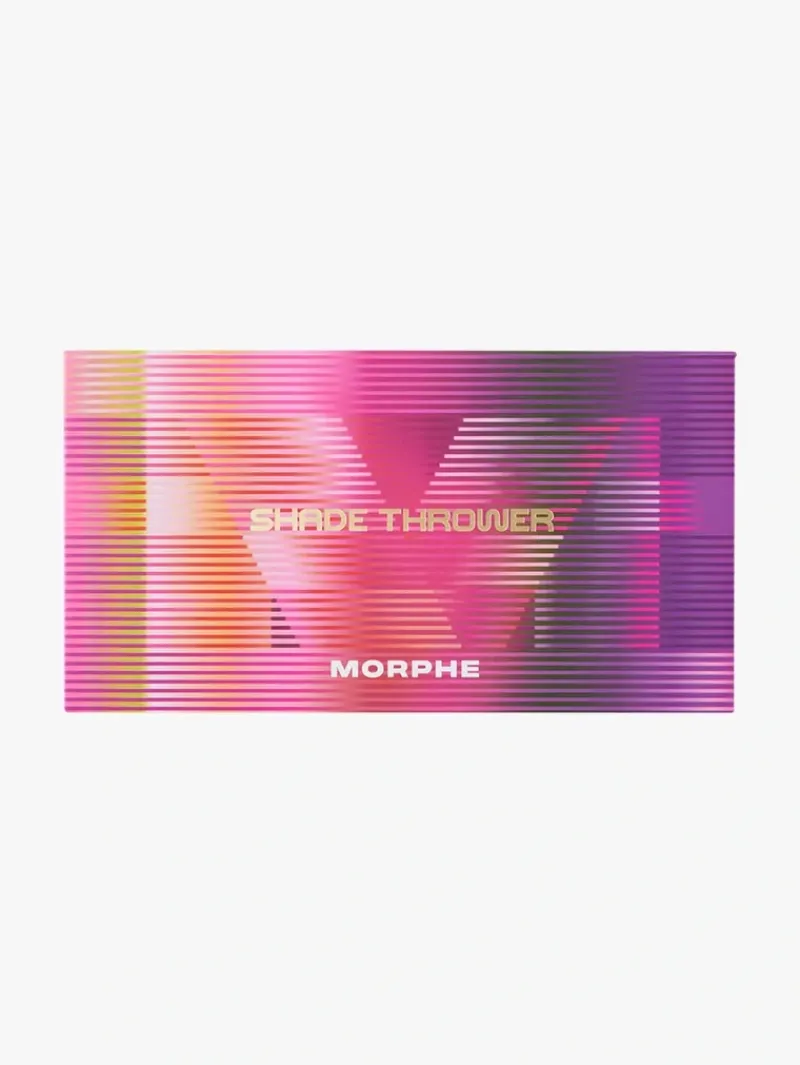 Morphe Shade Thrower Artistry Palette | MECCA Outlet