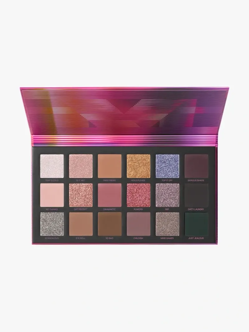 Morphe Shade Thrower Artistry Palette | MECCA Fashion