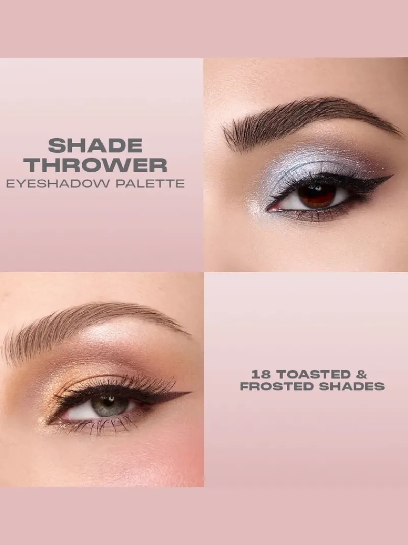 Morphe Shade Thrower Artistry Palette | MECCA Outlet
