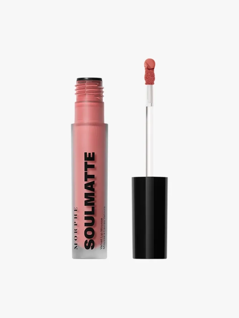 Morphe Soulmatte Velvet Lip Mousse | MECCA Fashion