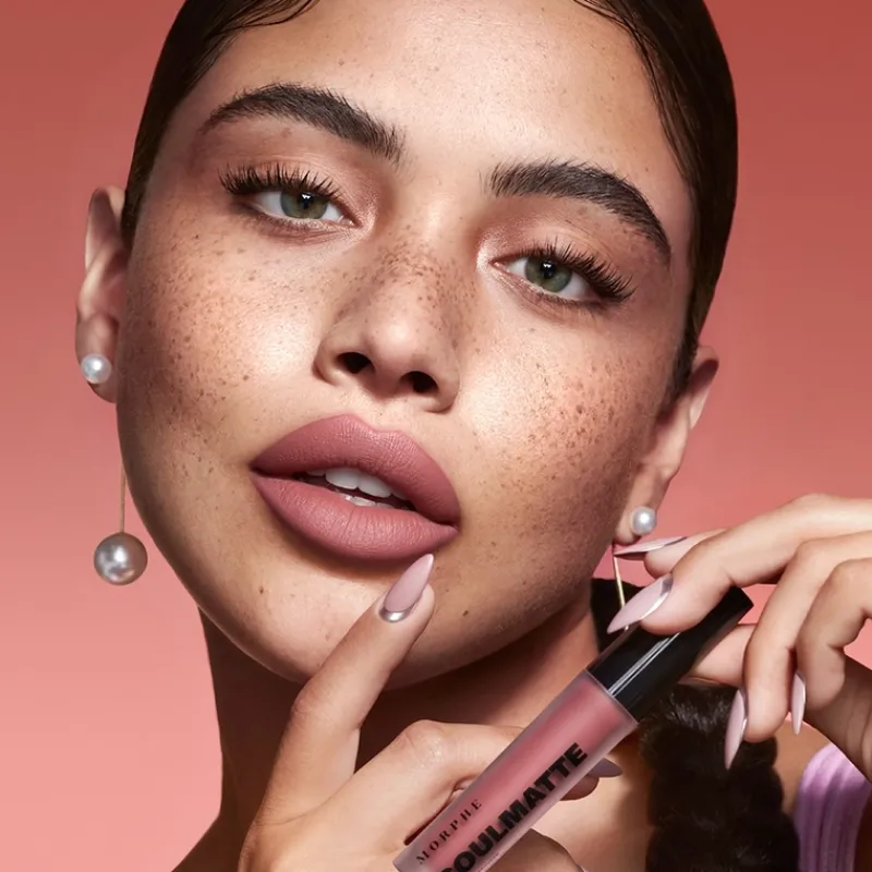 morphe_soulmatte_velvet_l_4.webp Morphe Soulmatte Velvet Lip Mousse | MECCA Fashion