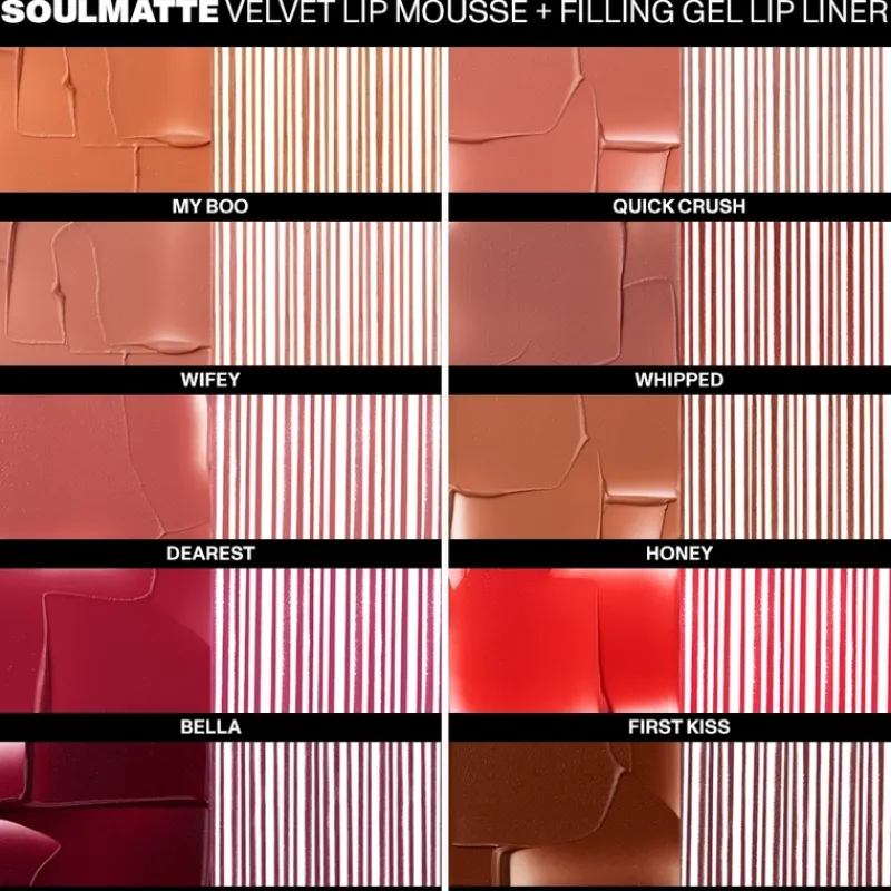 morphe_soulmatte_velvet_l_6.webp Morphe Soulmatte Velvet Lip Mousse | MECCA Fashion