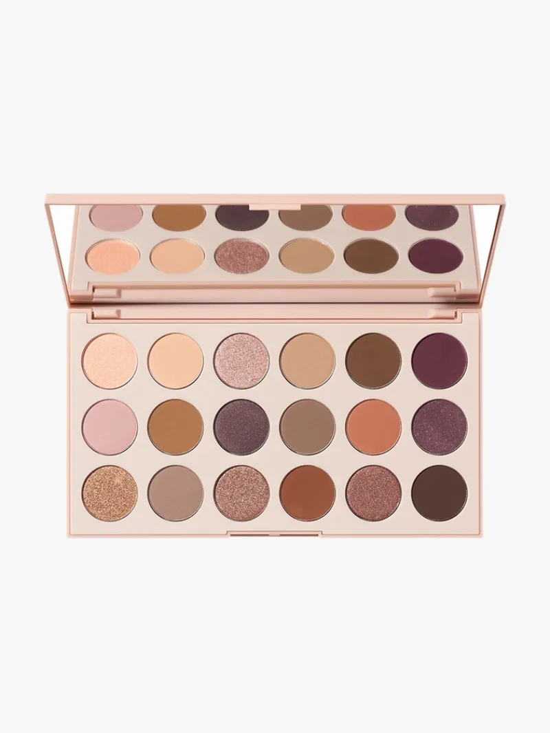 Morphe 18T Truth Or Bare Artistry Eyeshadow Palette | MECCA Hot