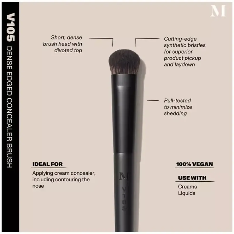 Morphe V105 Dense Edged Concealer Brush | MECCA Sale