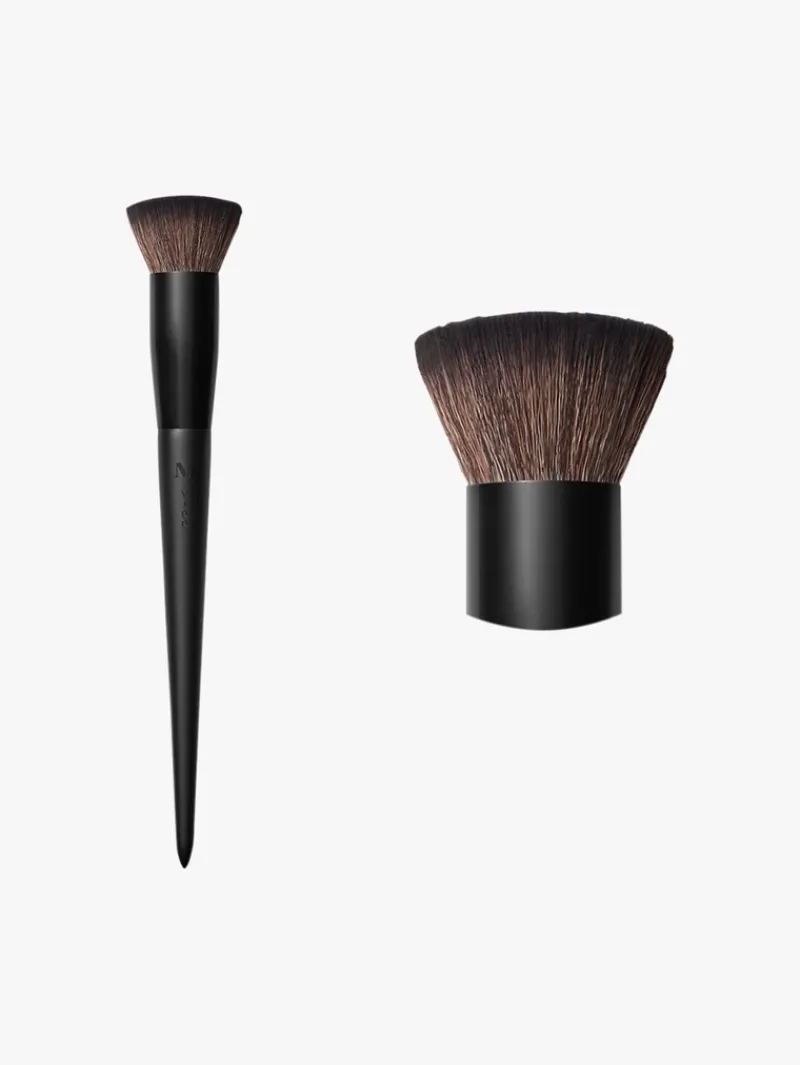 Morphe V100 Flat Top Foundation Brush | MECCA Hot