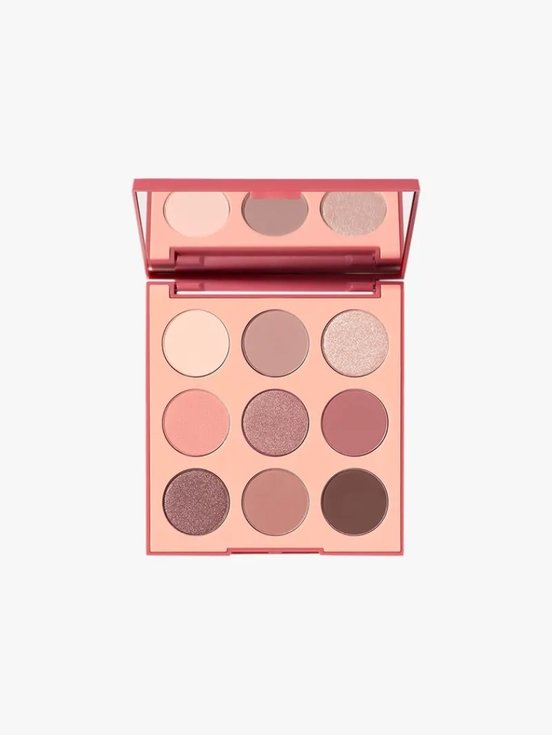 Morphe 9V Vintage Rose Artistry Eyeshadow Palette | MECCA Hot