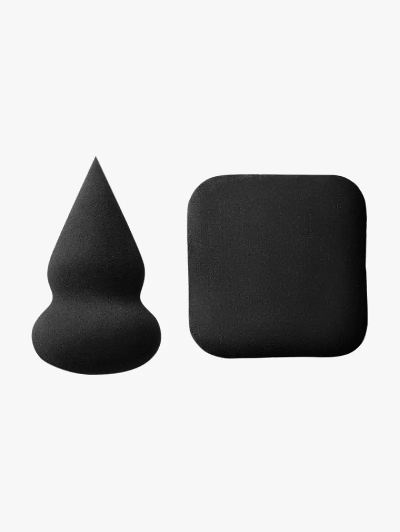 Morphe Vegan Pro Series Beauty Sponge & Powder Puff Duo | MECCA Discount