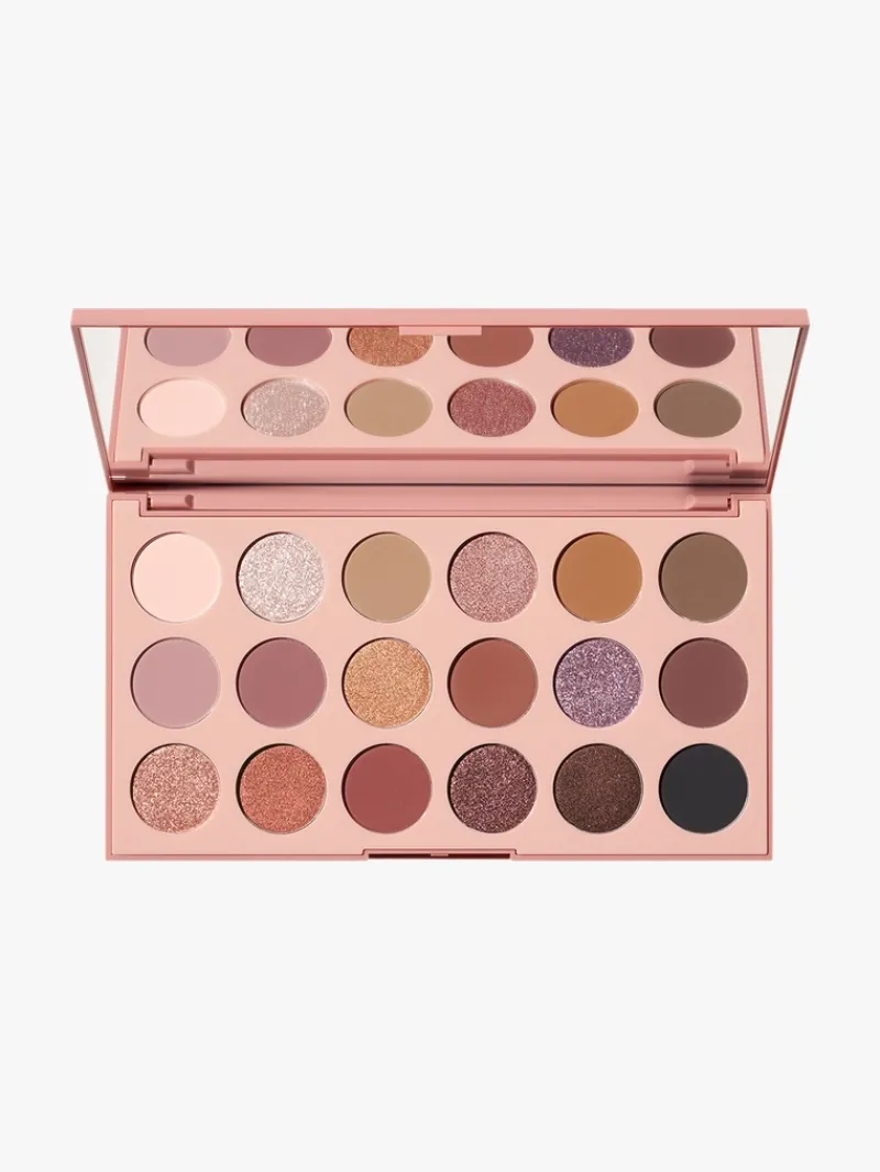 Morphe 18W Natural Wonder Artistry Eyeshadow Palette | MECCA Clearance