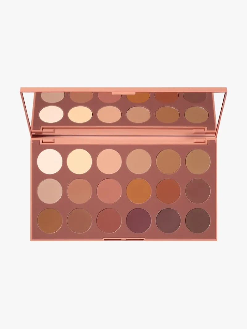 Morphe 18WT Matte Essentials Artistry Eyeshadow Palette | MECCA Best