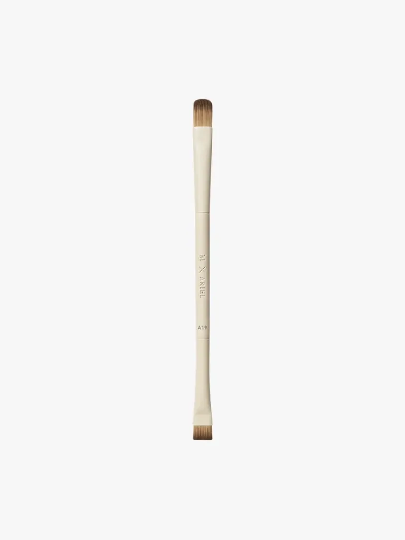 Morphe X Ariel A19 Dual-Ended Concealer Brush | MECCA Hot