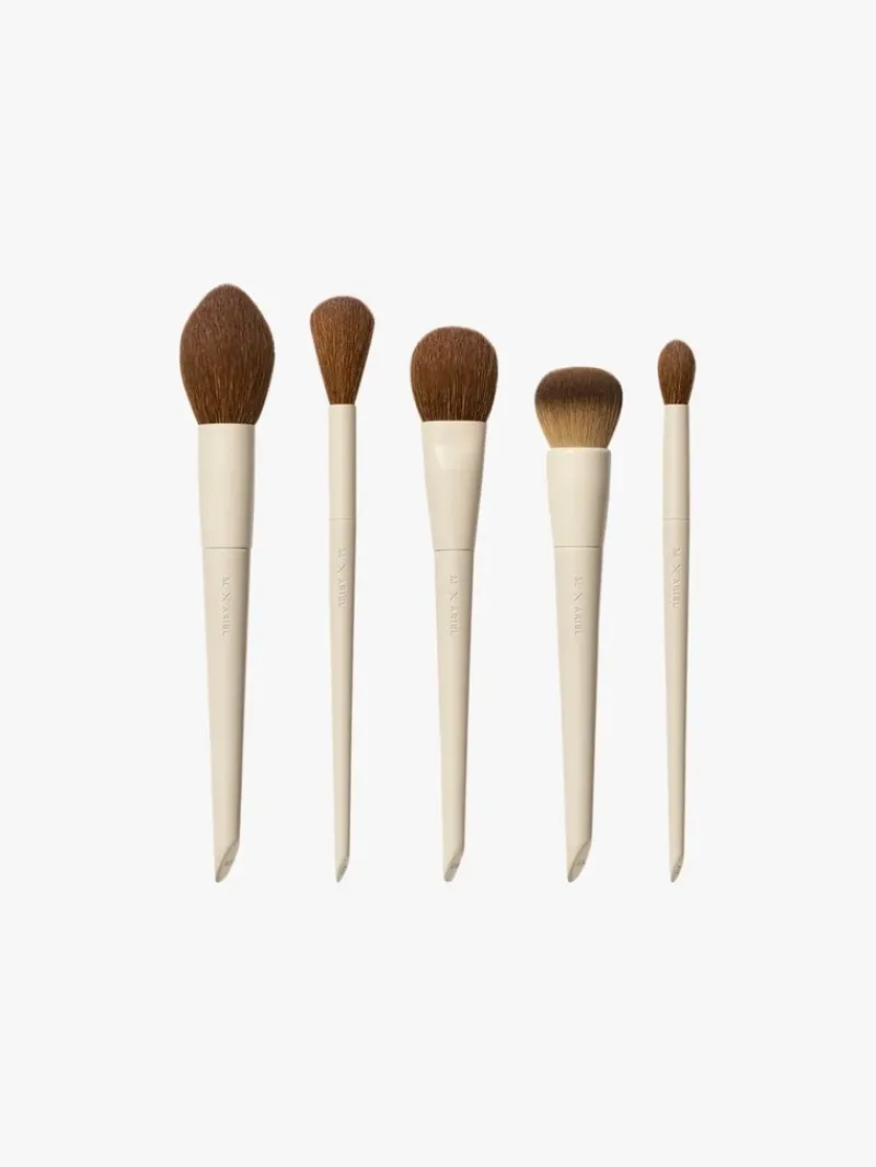 Morphe x Ariel Signature 5-Piece Face Brush Set | MECCA Best