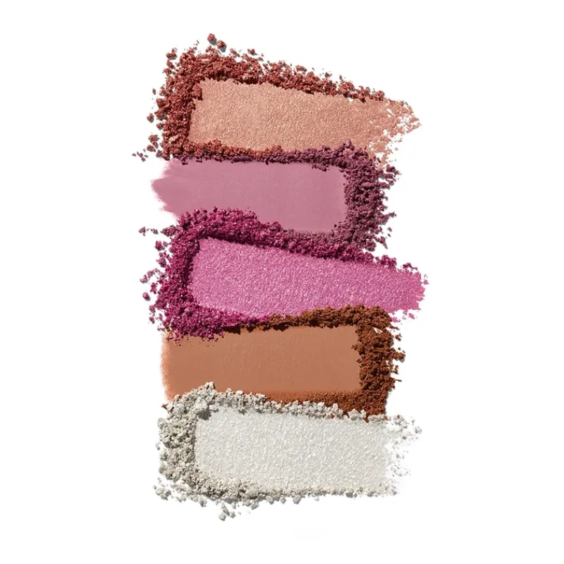 Morphe 35XO Natural Flirt Artistry Eyeshadow Palette | MECCA Fashion