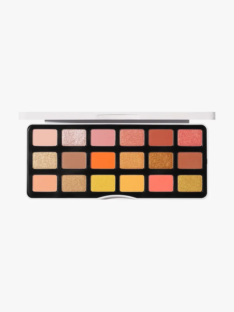 Morphe 18H Heatseeker Artistry Eyeshadow Palette | MECCA Online