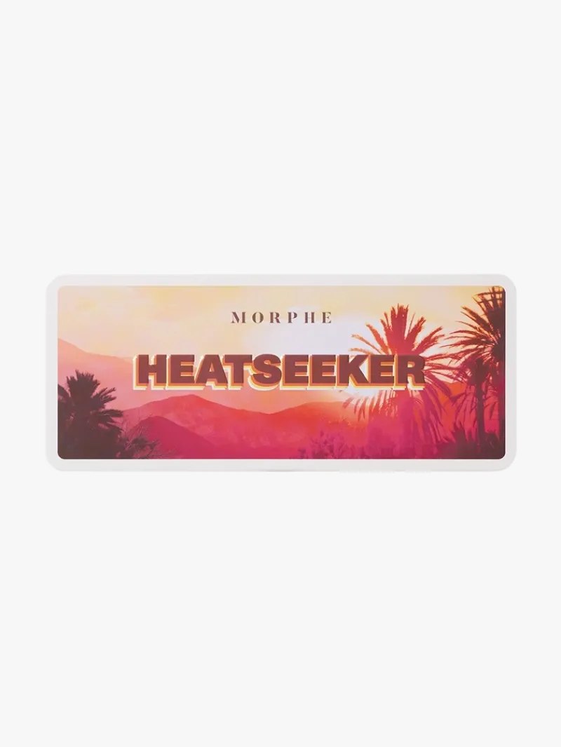 Morphe 18H Heatseeker Artistry Eyeshadow Palette | MECCA Online