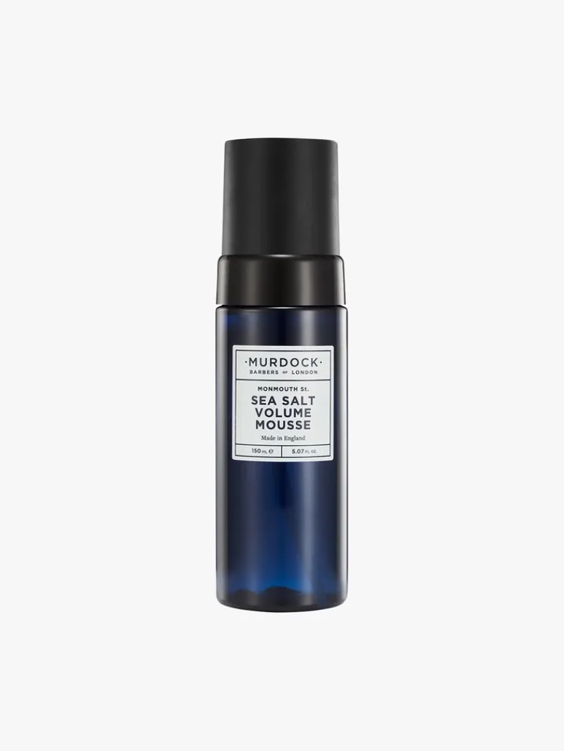 Murdock Barbers of London Sea Salt Volume Mousse | MECCA Fashion
