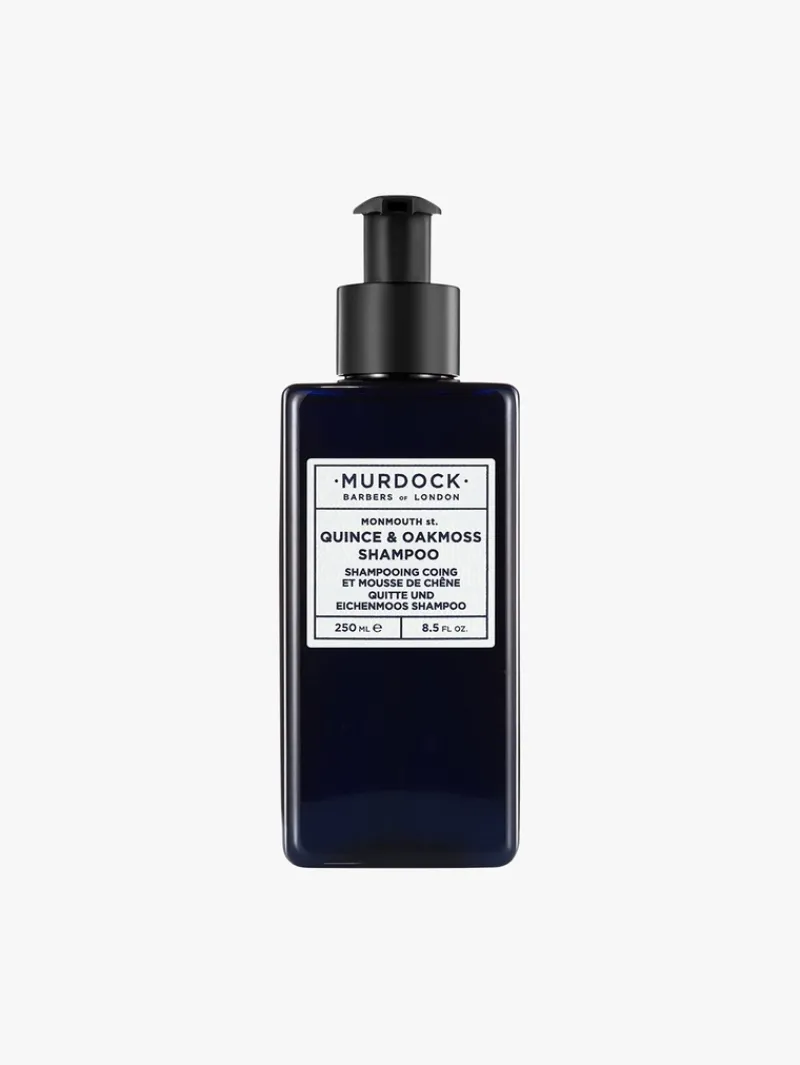 Murdock Barbers of London Quince & Oakmoss Shampoo | MECCA Outlet