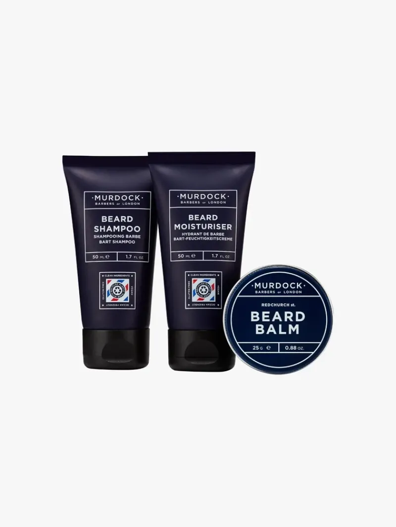 Murdock Barbers of London - Beard Heroes II | MECCA Clearance