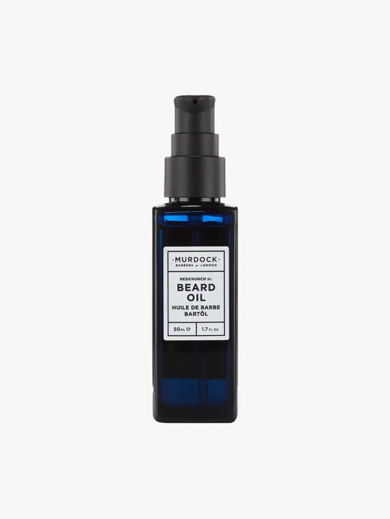 Murdock Barbers of London Beard Oil | MECCA Fashion