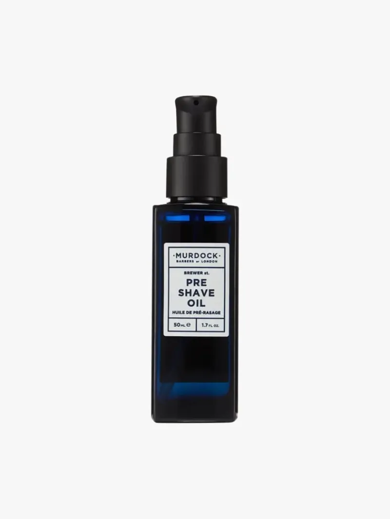 Murdock Barbers of London Pre Shave Oil | MECCA Hot