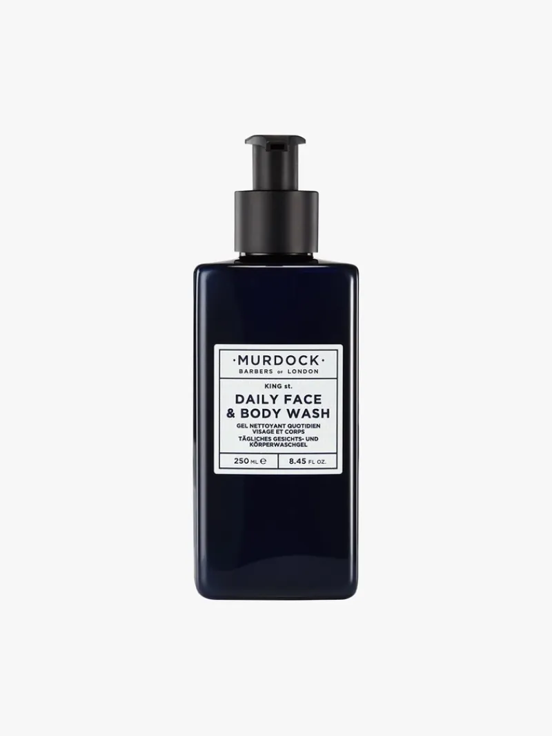 Murdock Barbers of London Daily Face & Body Wash | MECCA Fashion