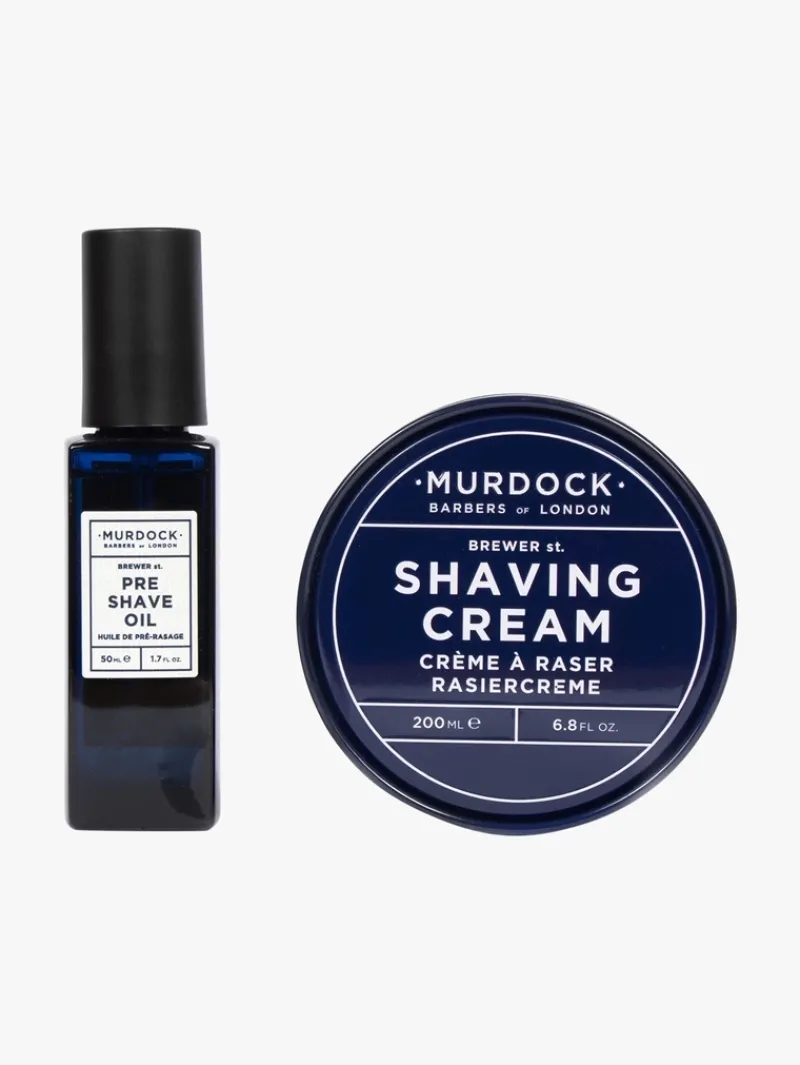 Murdock Barbers of London Handsome Shave | MECCA New