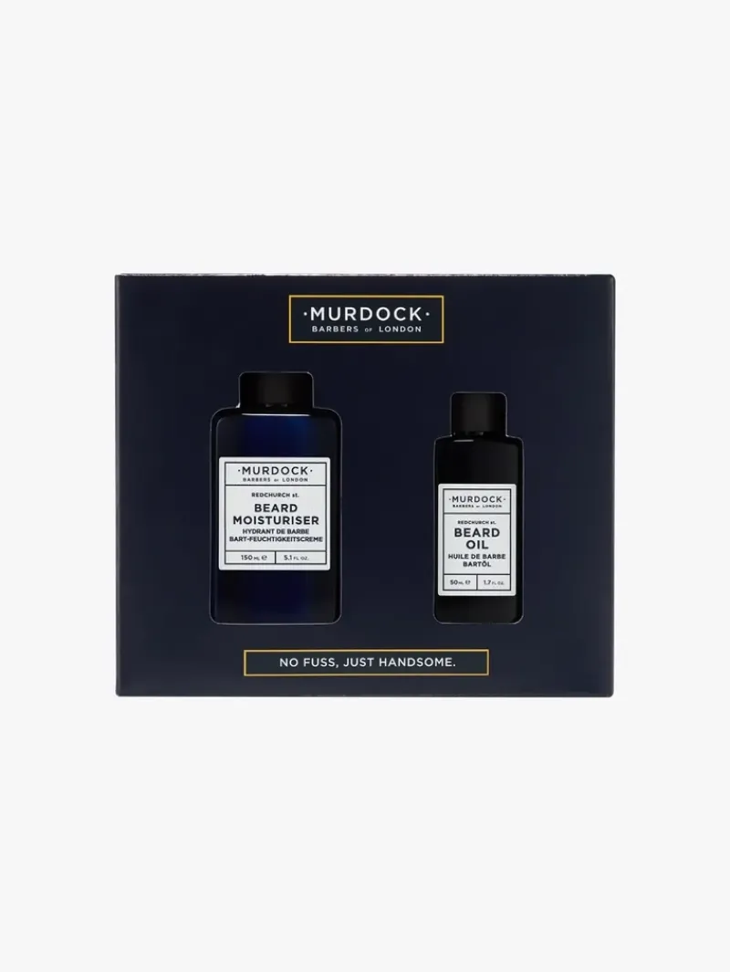 Murdock Barbers of London - Brick Lane Set | MECCA Discount