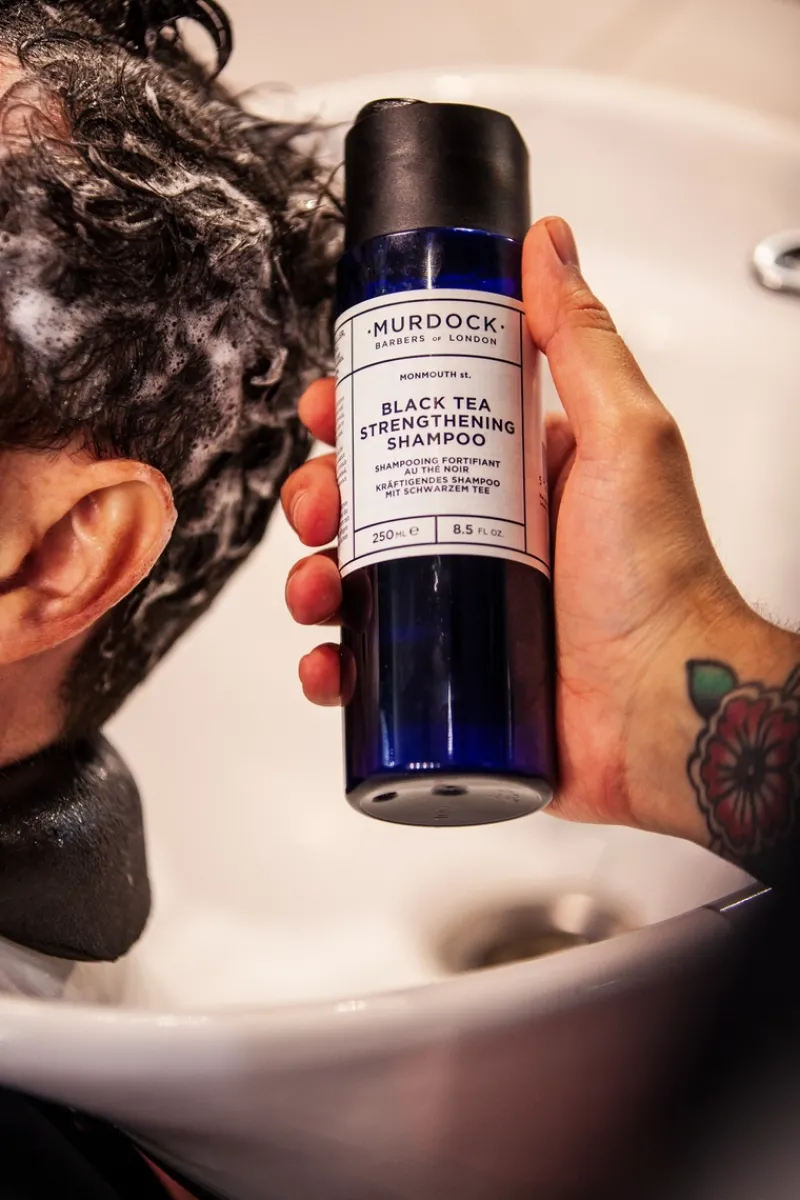 Murdock Barbers of London - Strengthening Shampoo | MECCA Discount