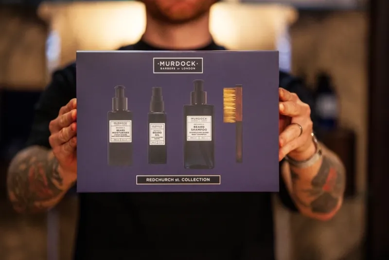 Murdock Barbers of London - Redchurch Set | MECCA New