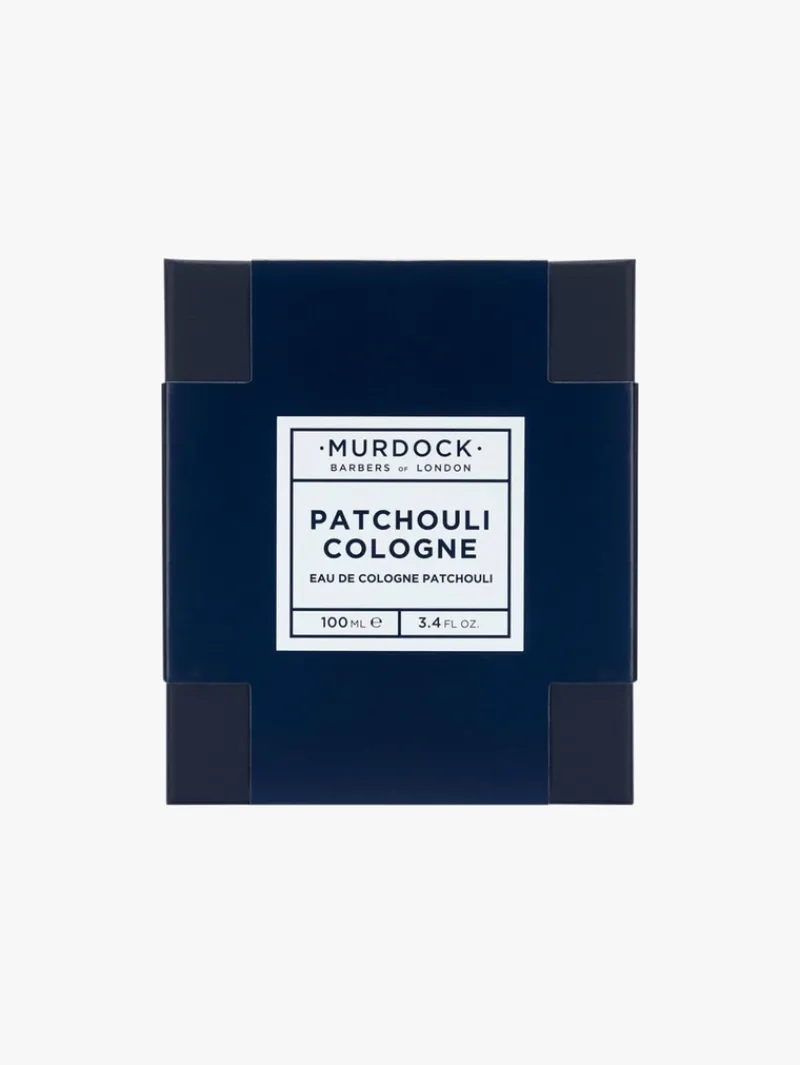 Murdock Barbers of London Patchouli Cologne | MECCA Best