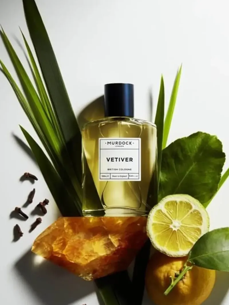 Murdock Barbers of London Vetiver Cologne | MECCA Best