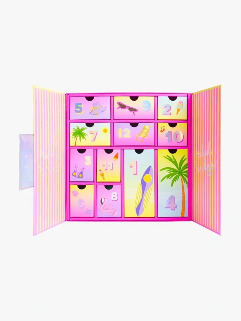 Naked Sundays 12 Days of Glow Advent Calendar | MECCA New
