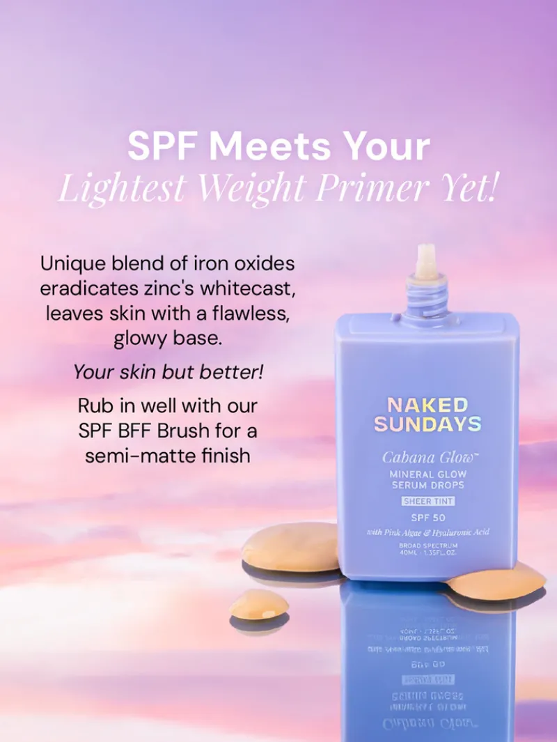naked_sundays_glow__go_sp_3-1.webp Naked Sundays GLOW + GO SPF50 Mineral Glow Serum Drops | MECCA Sale