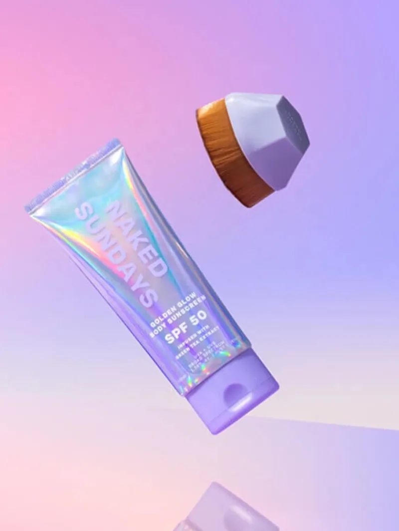 naked_sundays_golden_glow_3.webp Naked Sundays Golden Glow Body Sunscreen SPF50 | MECCA Best