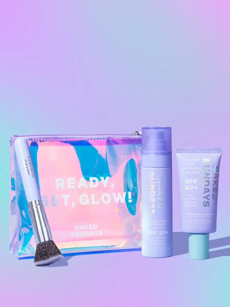 Naked Sundays SPF BFF Trio | MECCA Fashion