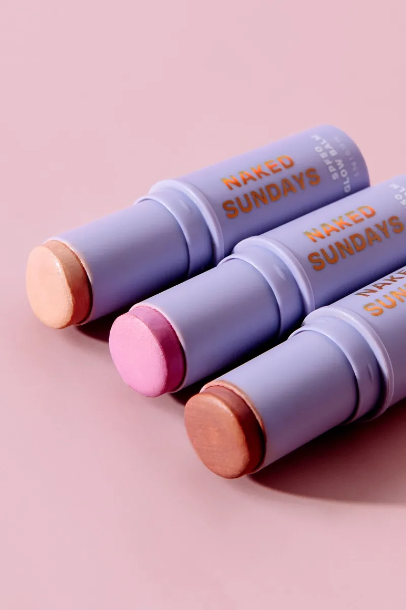 naked_sundays_spf_sheer_g_2-1.webp Naked Sundays SPF50 Sheer Glow Balm Sticks Trio Set | MECCA Sale