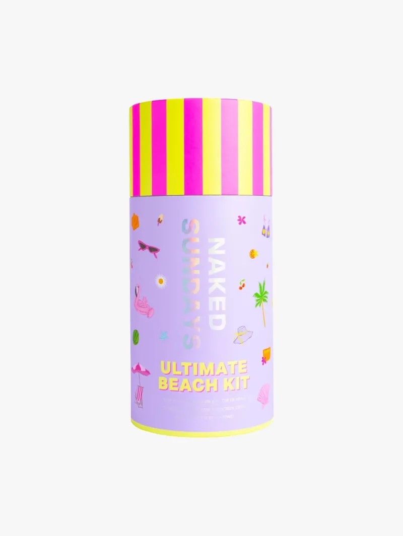 Naked Sundays Ultimate Beach Kit | MECCA Hot