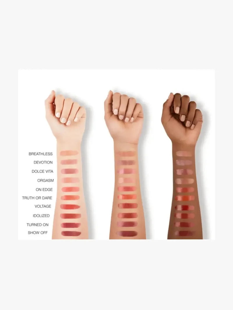 nars_afterglow_sensual_sh_4.webp NARS Afterglow Sensual Shine Lipstick | MECCA Hot