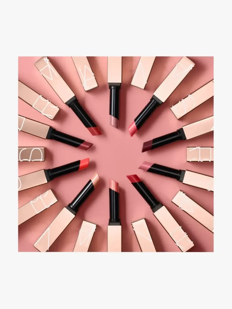 nars_afterglow_sensual_sh_7.webp NARS Afterglow Sensual Shine Lipstick | MECCA Hot