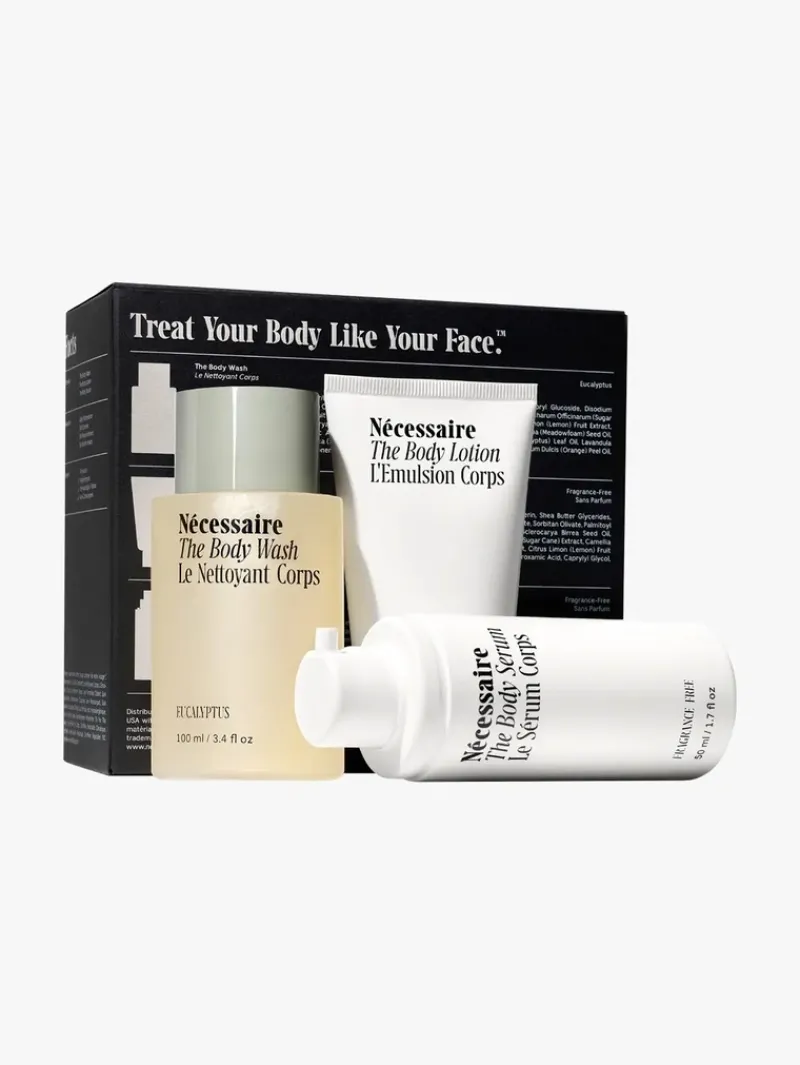 Nécessaire The Body Essentials Set | MECCA Fashion