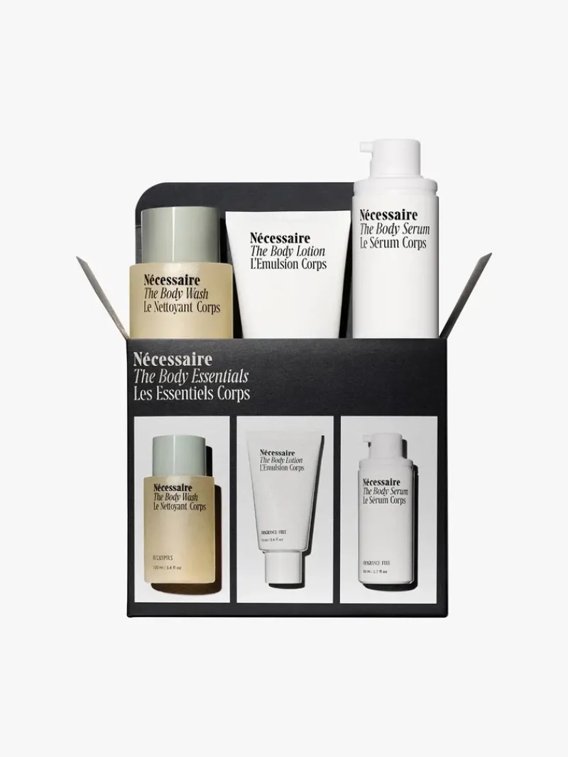 Nécessaire The Body Essentials Set | MECCA Fashion