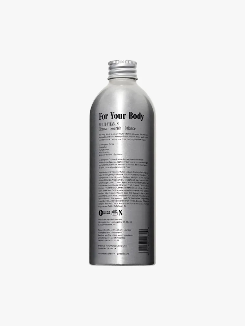 ncessaire_the_body_wash_r_2.webp Nécessaire The Body Wash Refill 500ml Refill | MECCA Fashion
