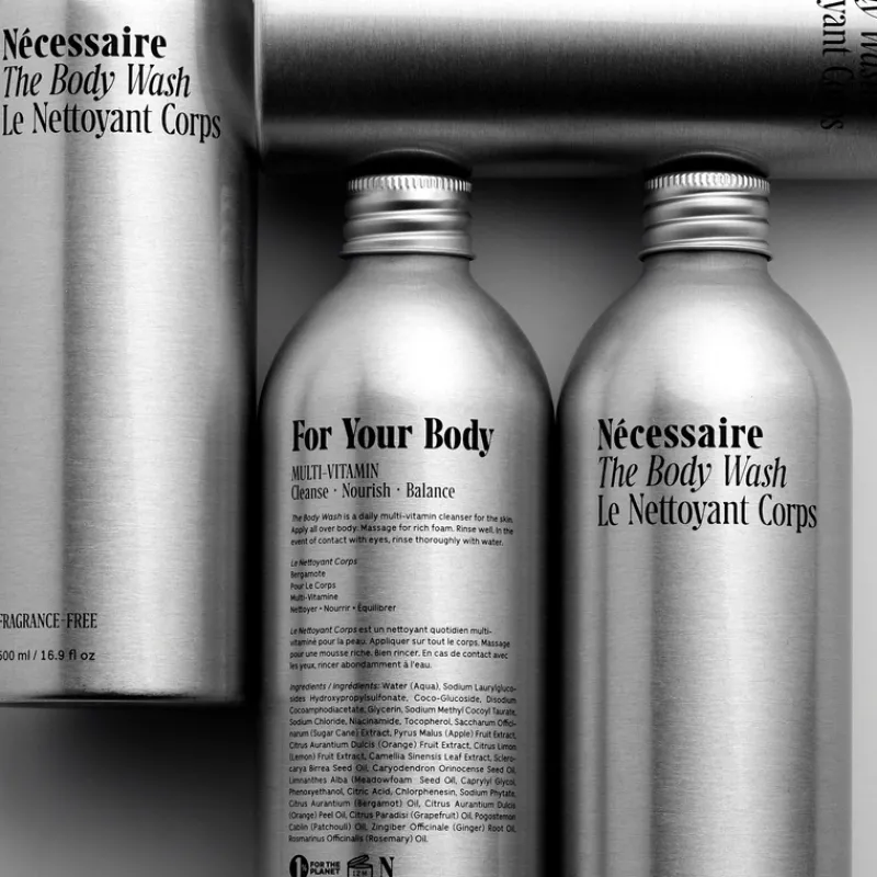 ncessaire_the_body_wash_r_4.webp Nécessaire The Body Wash Refill 500ml Refill | MECCA Fashion