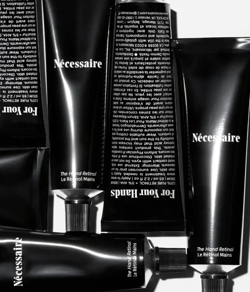 Nécessaire The Hand Retinol | MECCA New