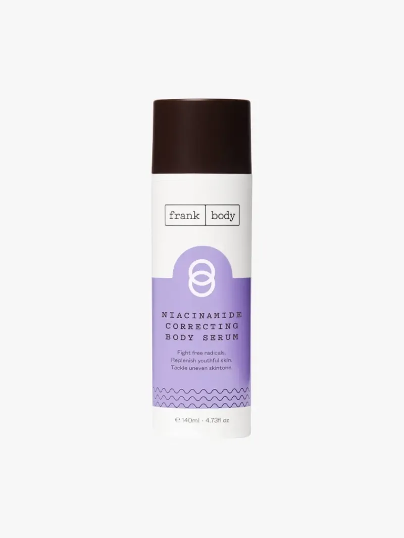 Frank Body Niacinamide Body Serum - | MECCA Outlet
