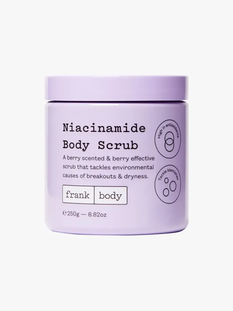 Frank Body Niacinamide Scrub - | MECCA Sale