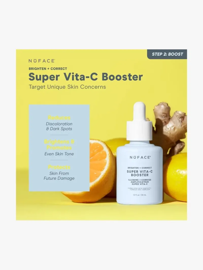 nuface_super_vitac_booste_3.webp NuFACE ® Super Vita-C Booster Serum | MECCA Online