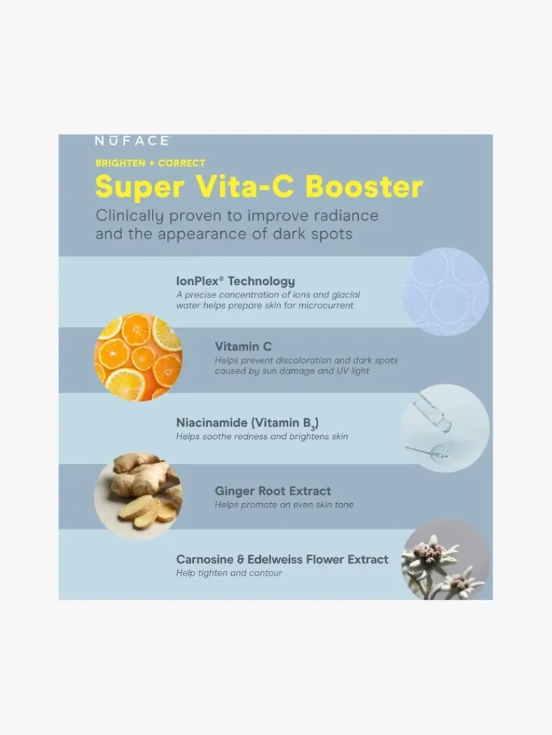 nuface_super_vitac_booste_5.webp NuFACE ® Super Vita-C Booster Serum | MECCA Online