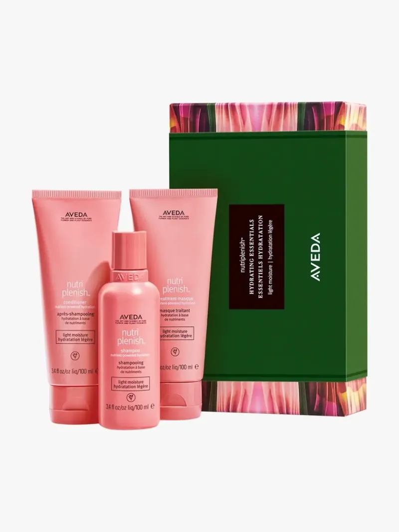 AVEDA Nutriplenish™ Hydrating Essentials: Light Moisture - Discovery Set | MECCA Online