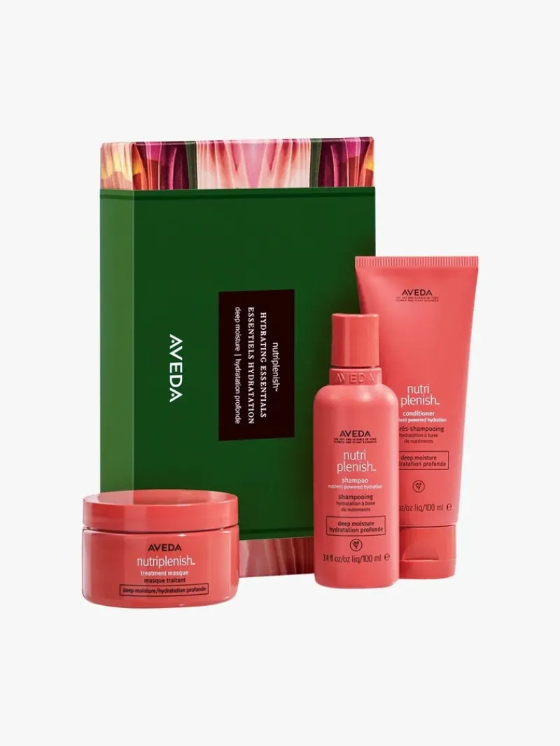 AVEDA Nutriplenish™ Hydrating Essentials: Deep Moisture - Discovery Set | MECCA Discount