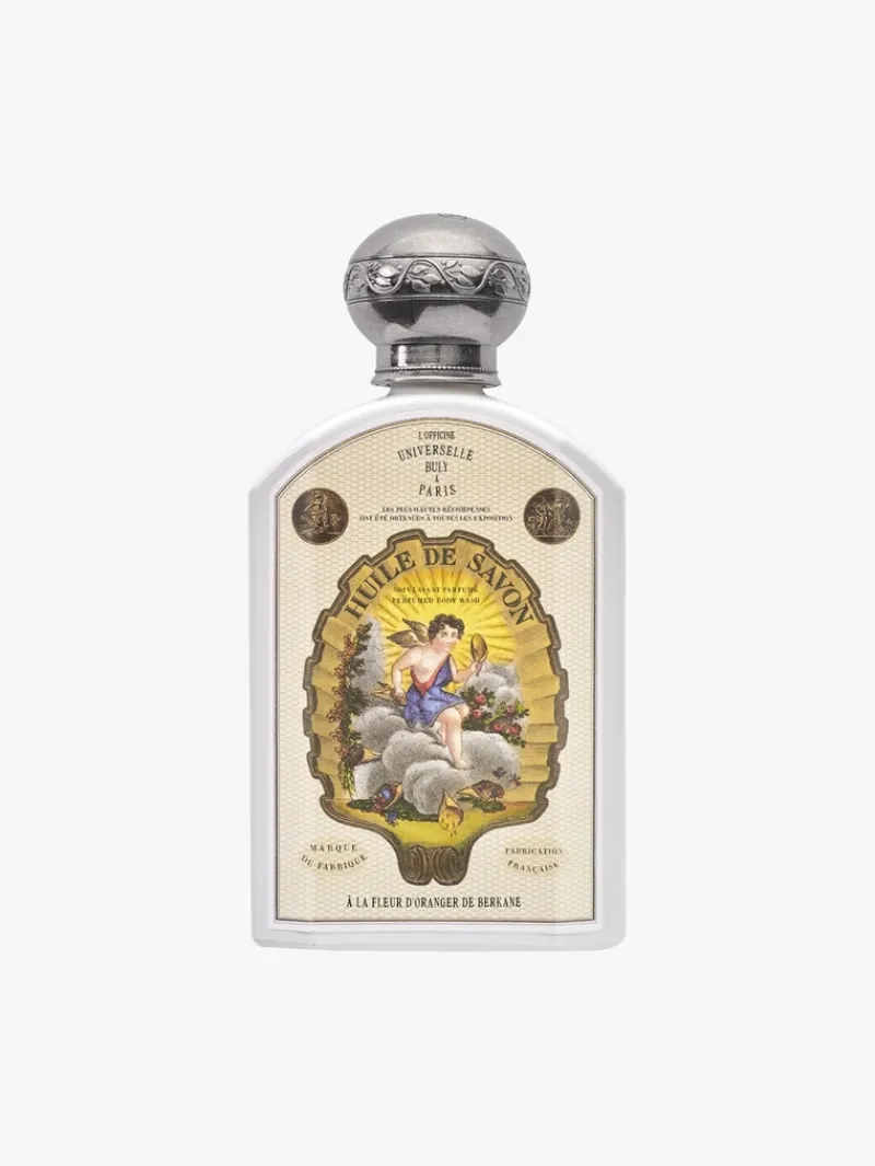 Officine Universelle Buly Orange Blossom Cleansing Oil | MECCA New